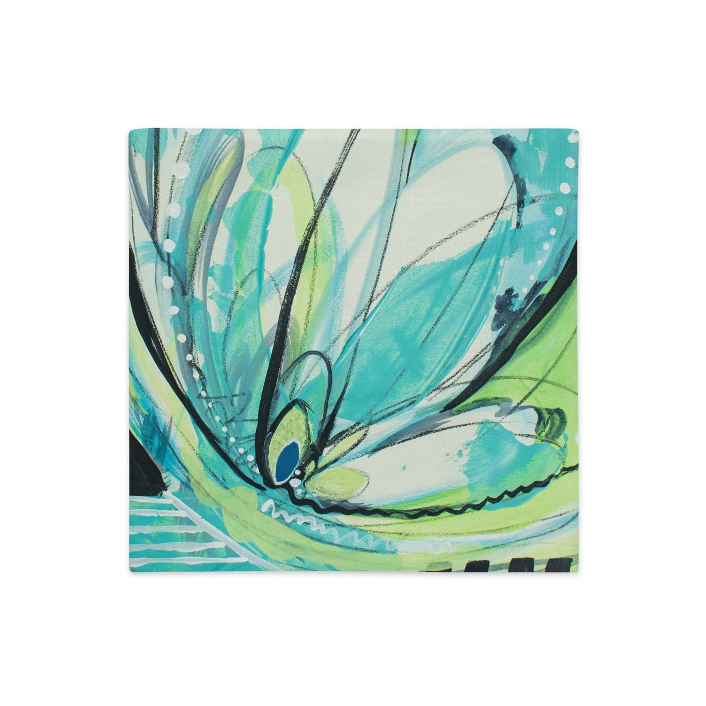 Female of the Species 5, Premium Pillow Case