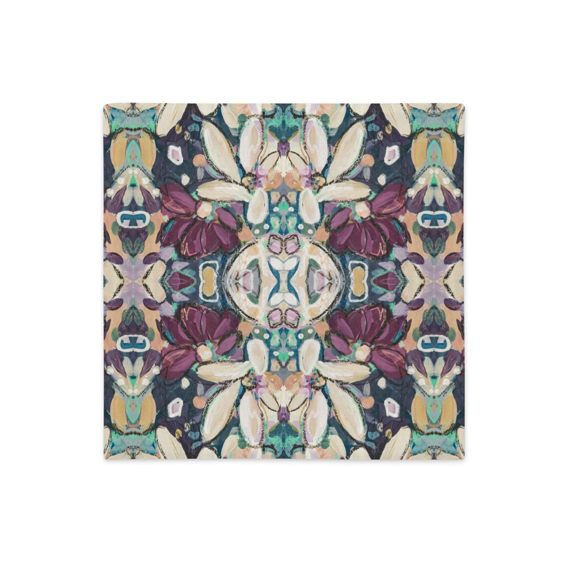 Flower Fix, Premium Pillow Case