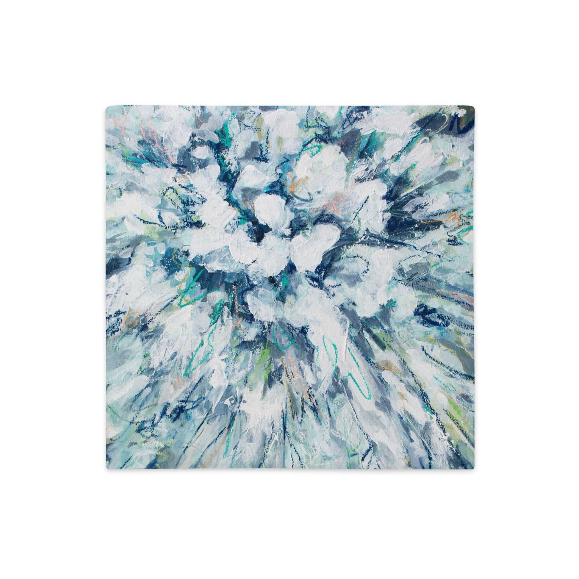 Breathe Me, Premium Pillow Case