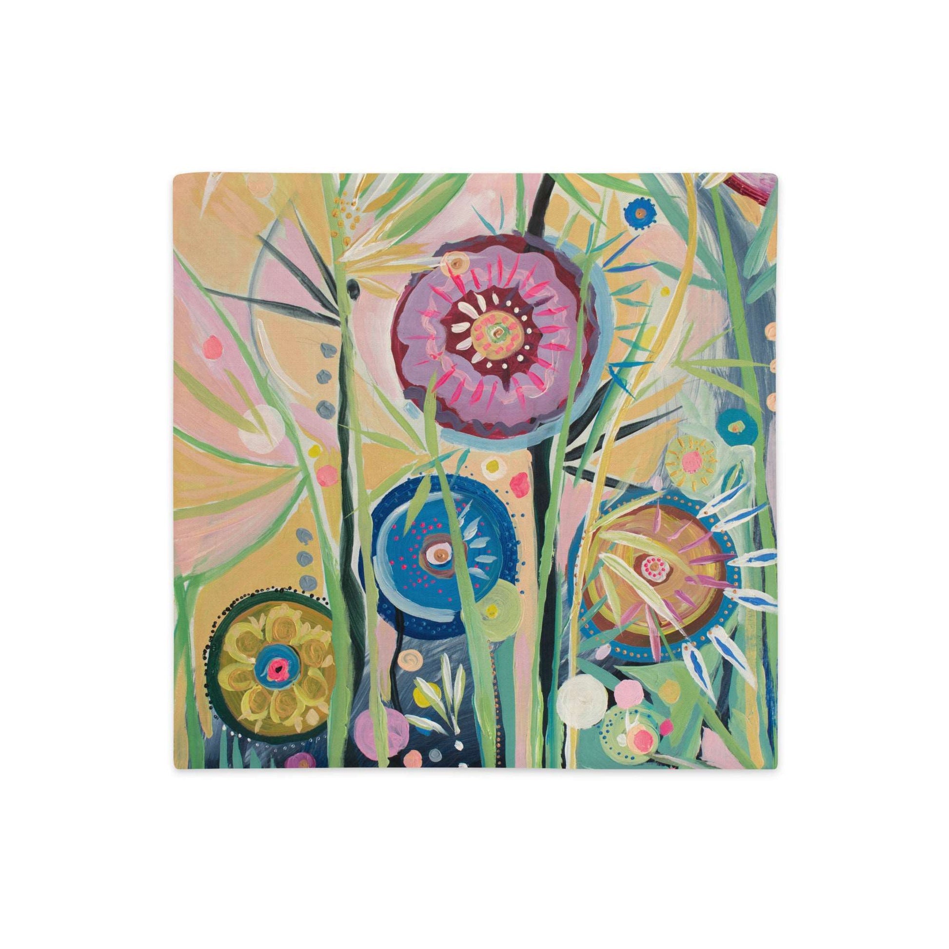 Efflorescence, Premium Pillow Case