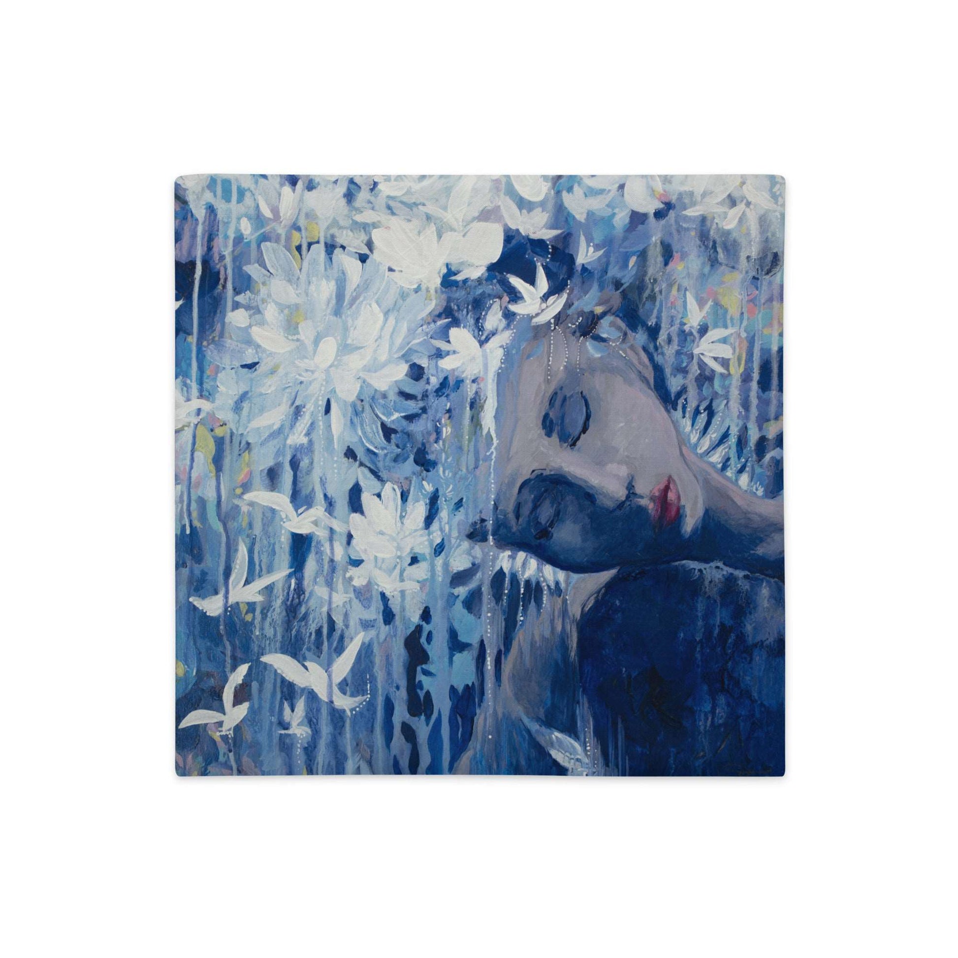 For Mama, Premium Pillow Case