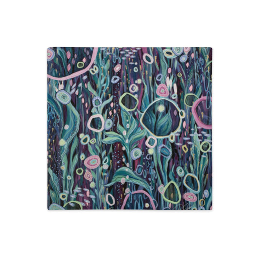 Beauty in Numbers, Premium Pillow Case