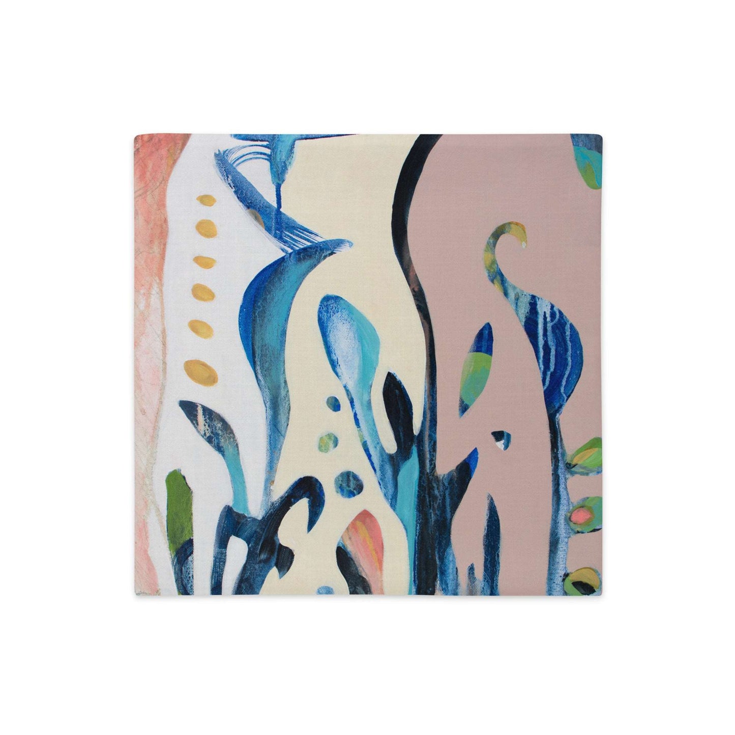 Dove, Premium Pillow Case