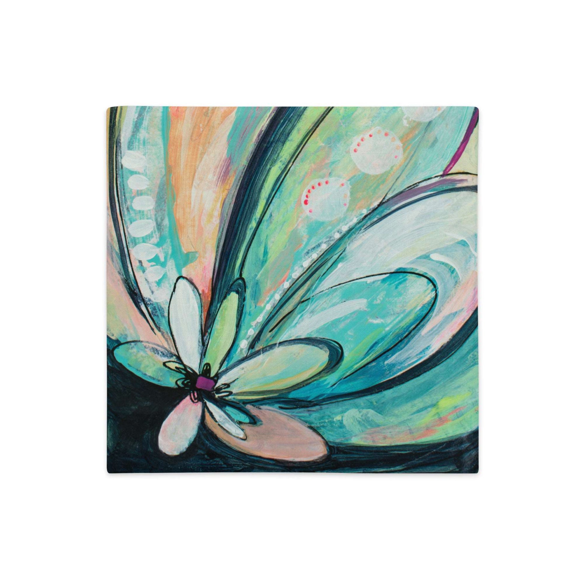 Female of the Species 2-3, Premium Pillow Case