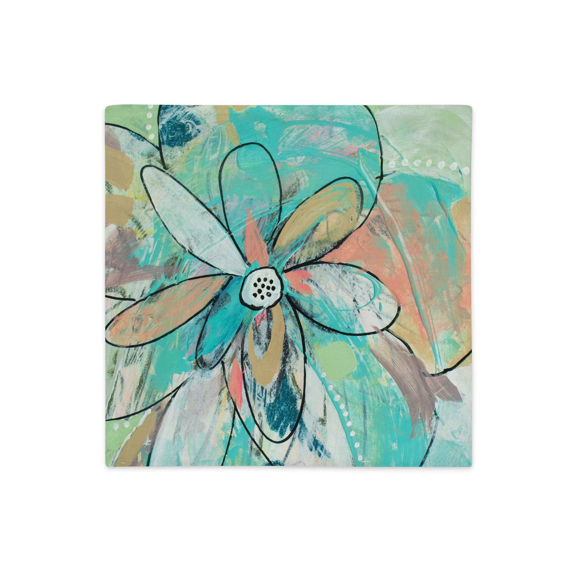 Female of the Species 4, Premium Pillow Case