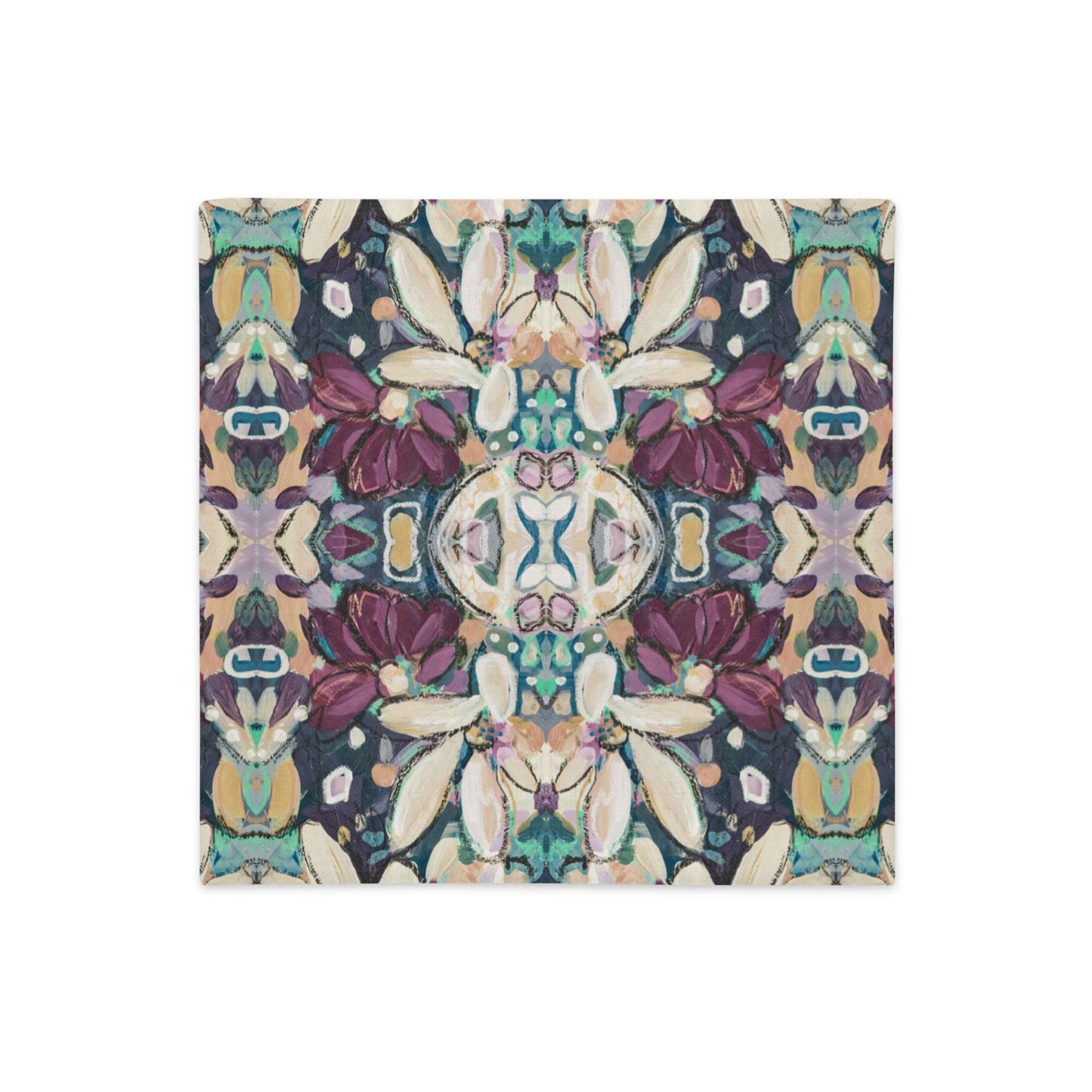 Flower Fix, Premium Pillow Case