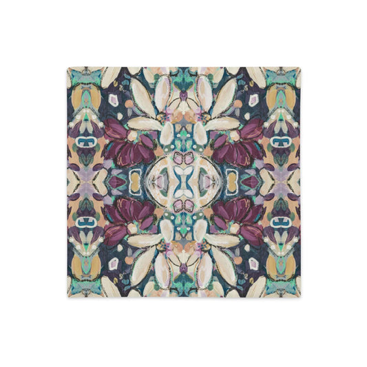 Flower Fix, Premium Pillow Case