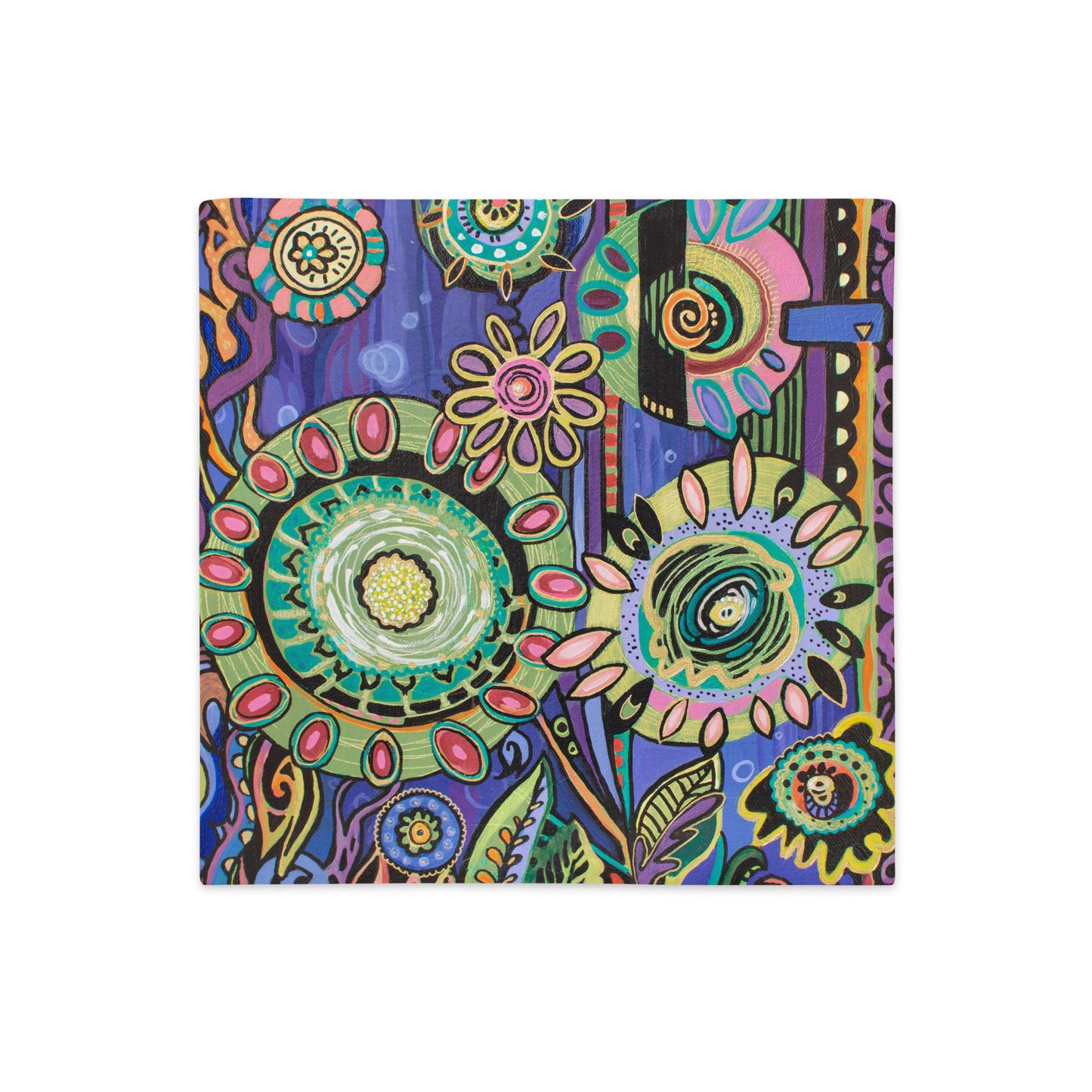 Soul Journey Premium Pillow Case