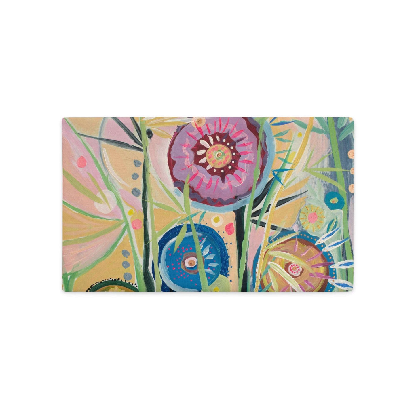 Efflorescence, Premium Pillow Case