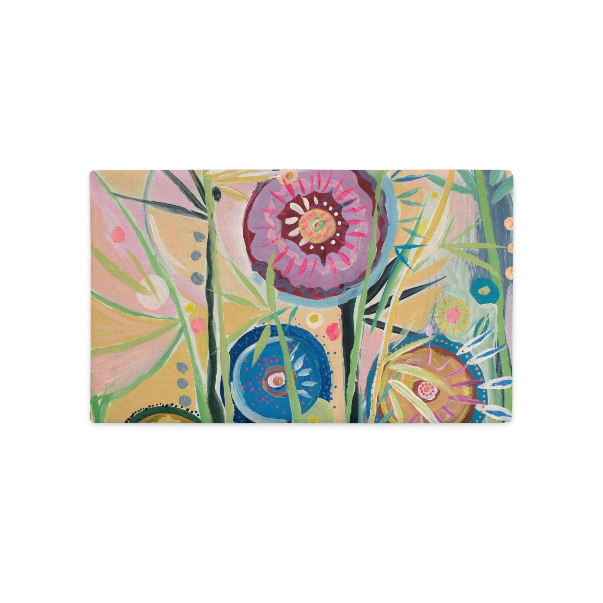 Efflorescence, Premium Pillow Case