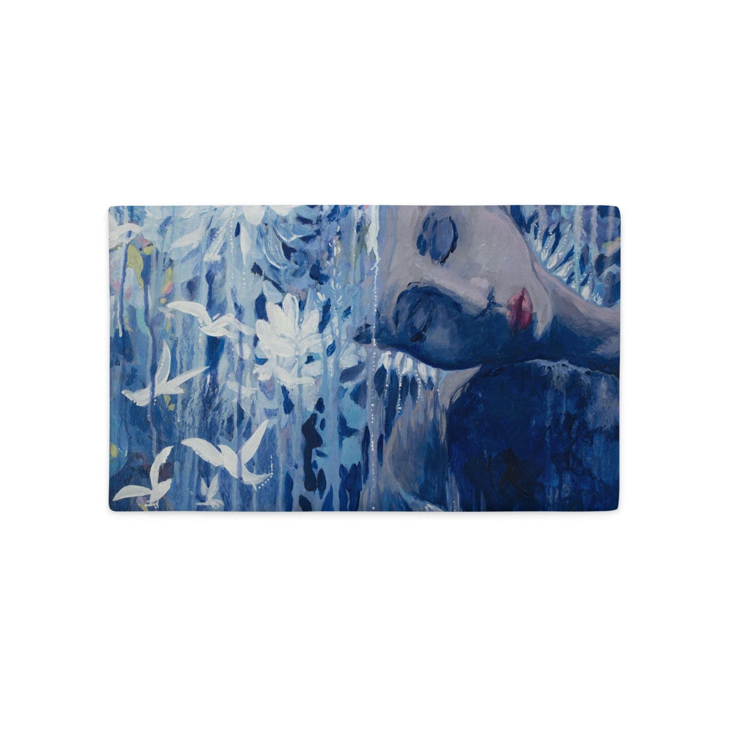 For Mama, Premium Pillow Case