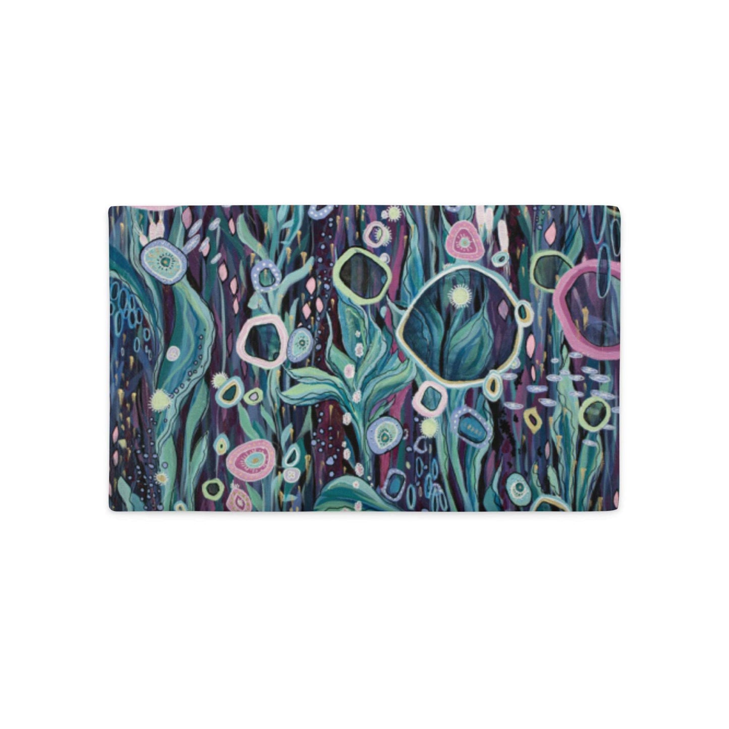 Beauty in Numbers, Premium Pillow Case