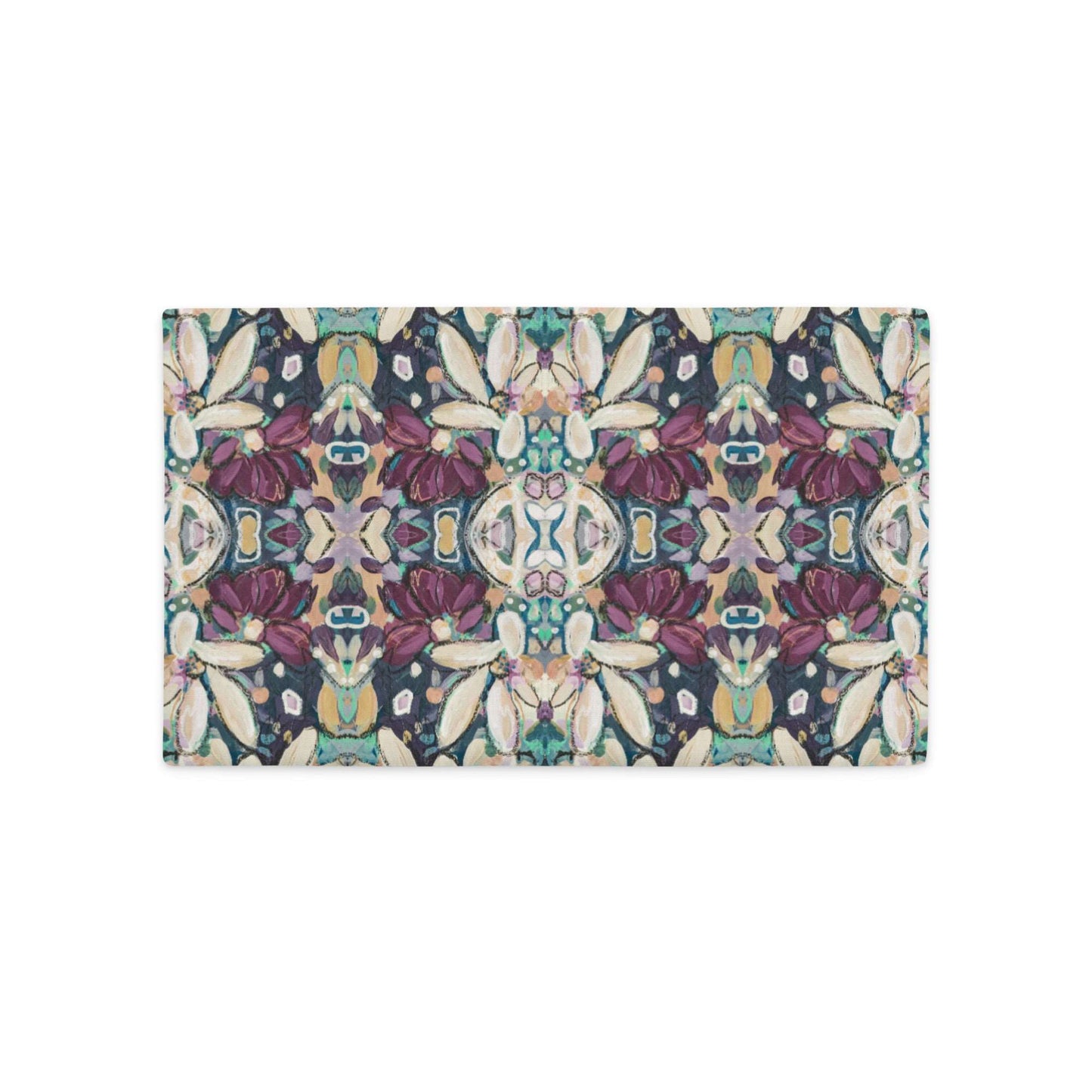 Flower Fix, Premium Pillow Case