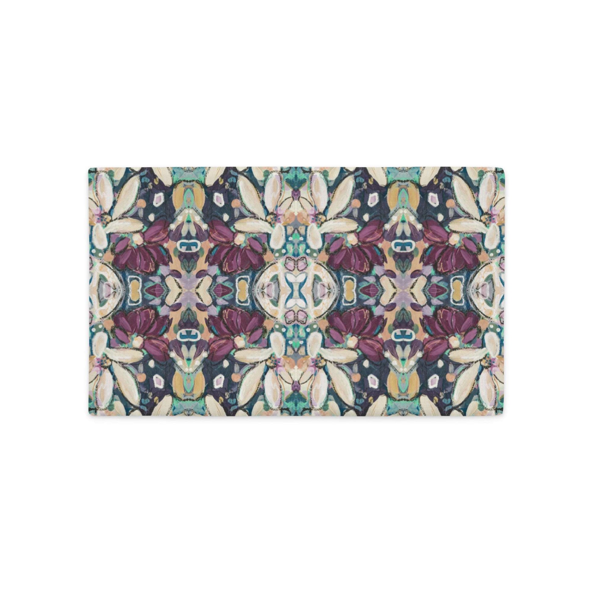 Flower Fix, Premium Pillow Case