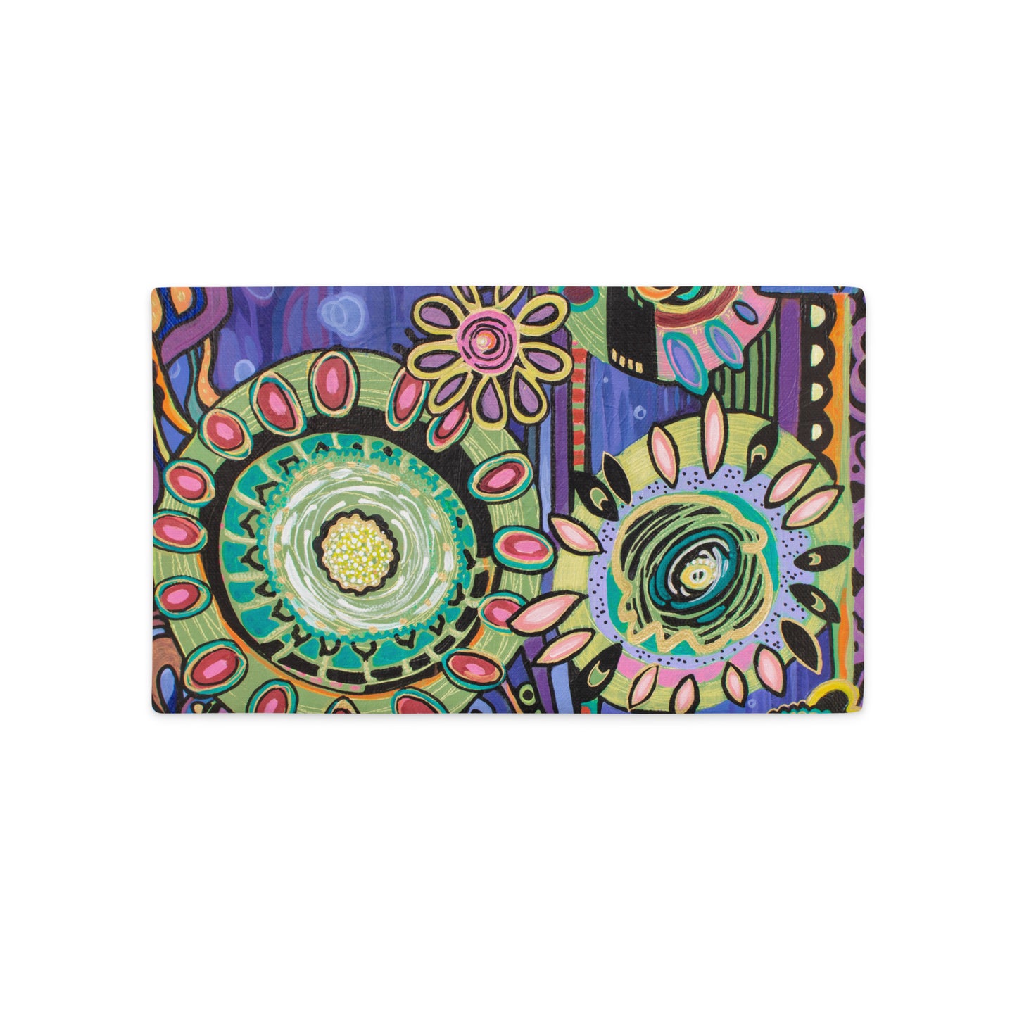 Soul Journey Premium Pillow Case