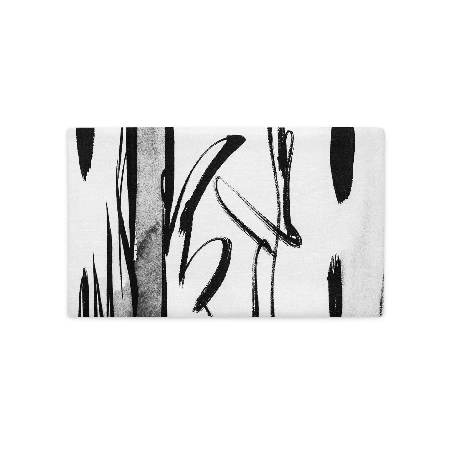 Distress of Ignorance, Premium Pillow Case