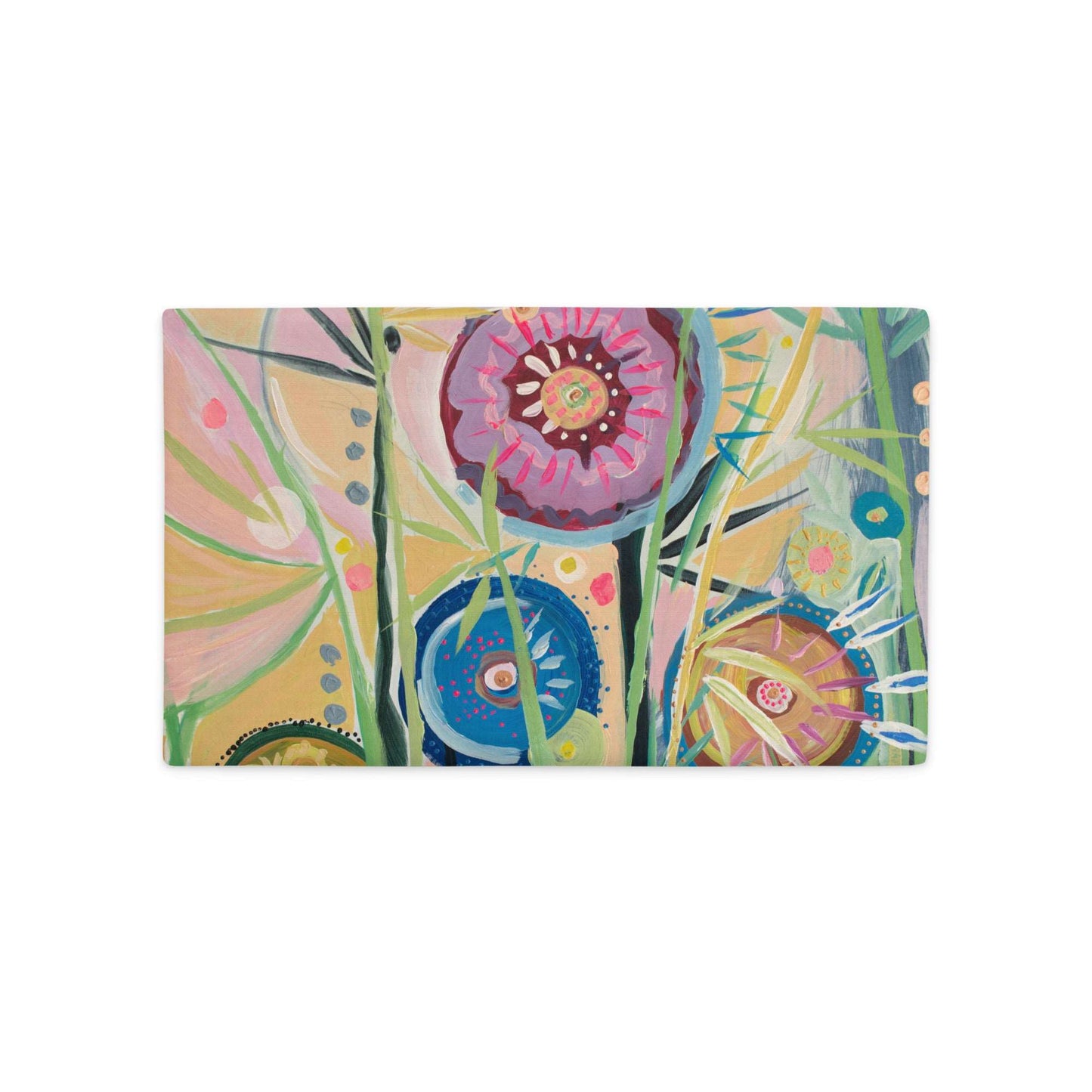 Efflorescence, Premium Pillow Case