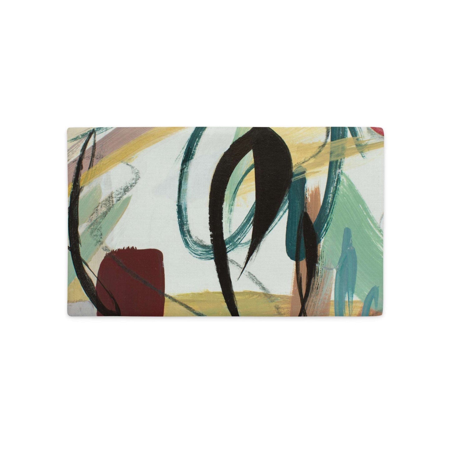 Don't Pull Me Over, Premium Pillow Case