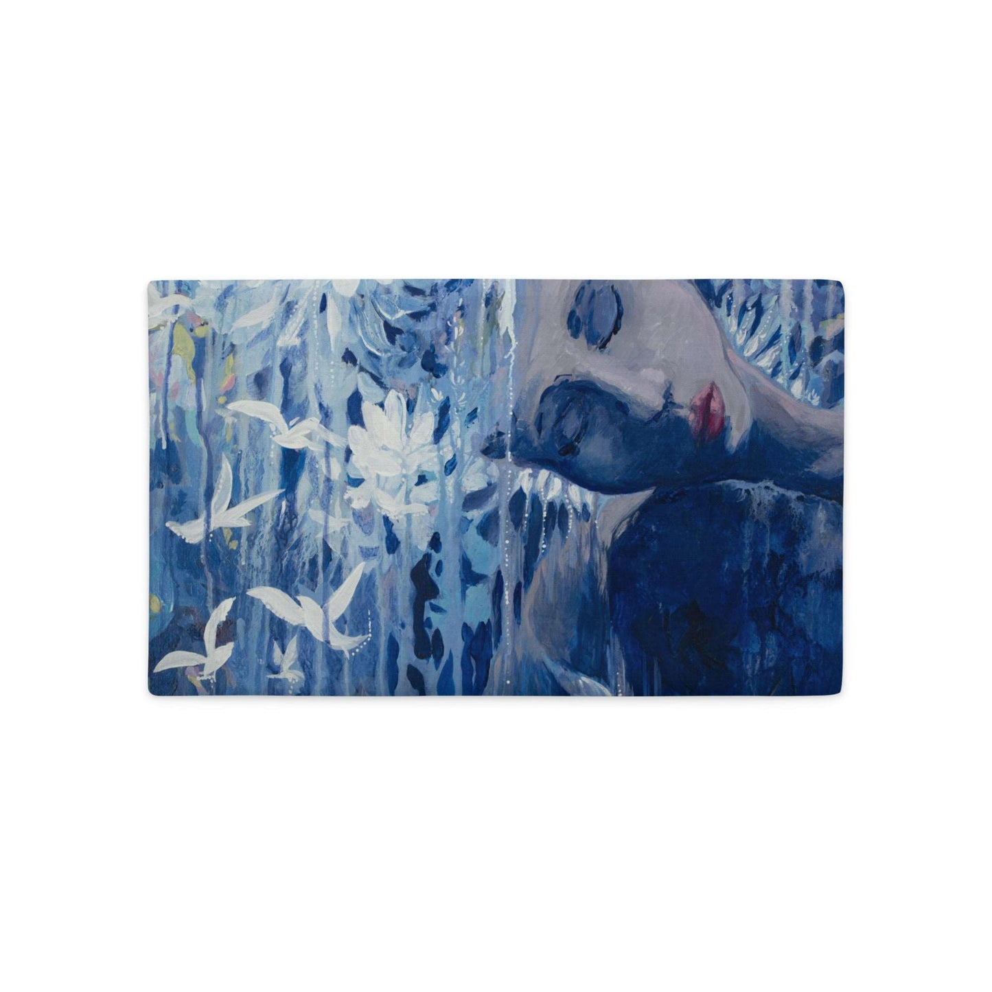 For Mama, Premium Pillow Case