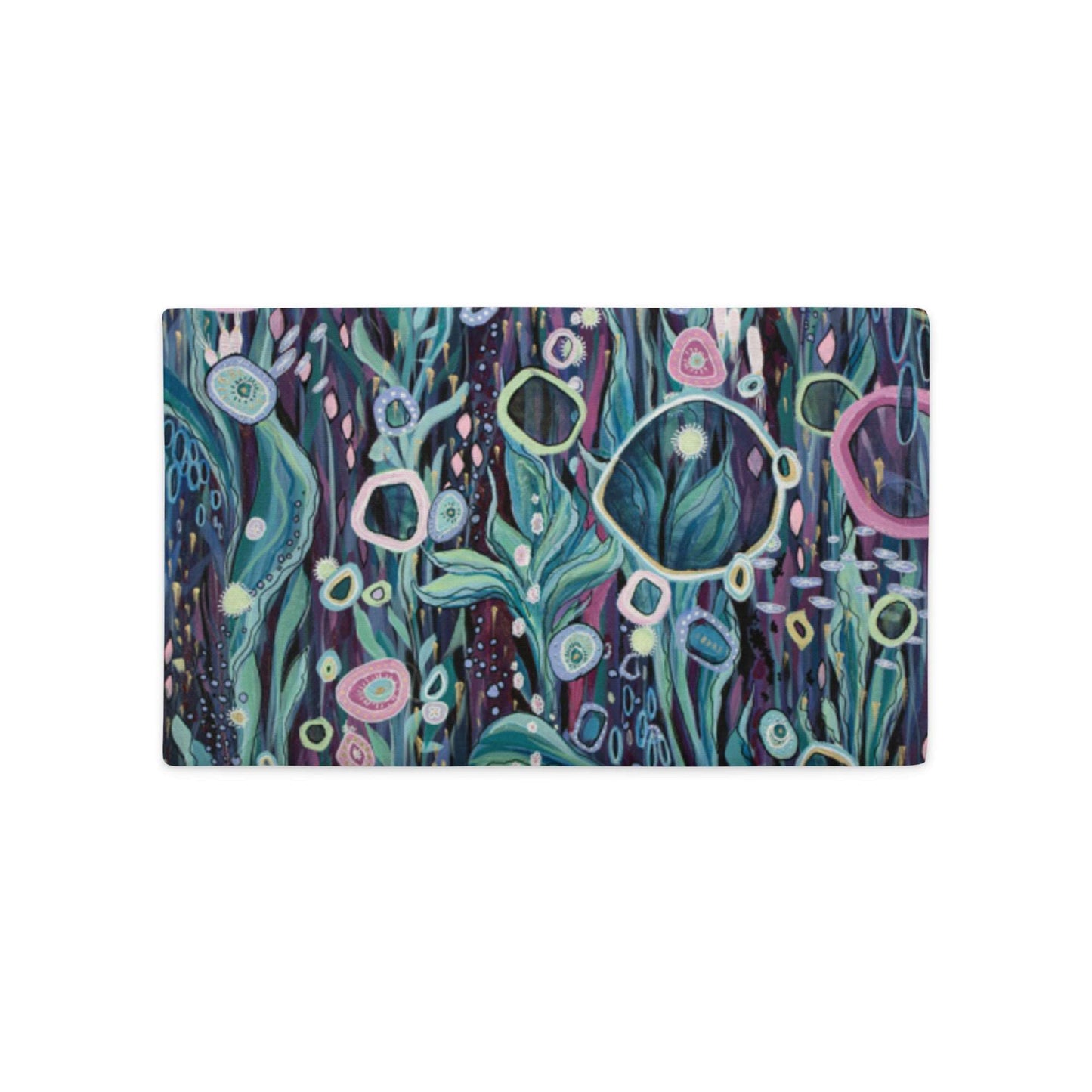 Beauty in Numbers, Premium Pillow Case