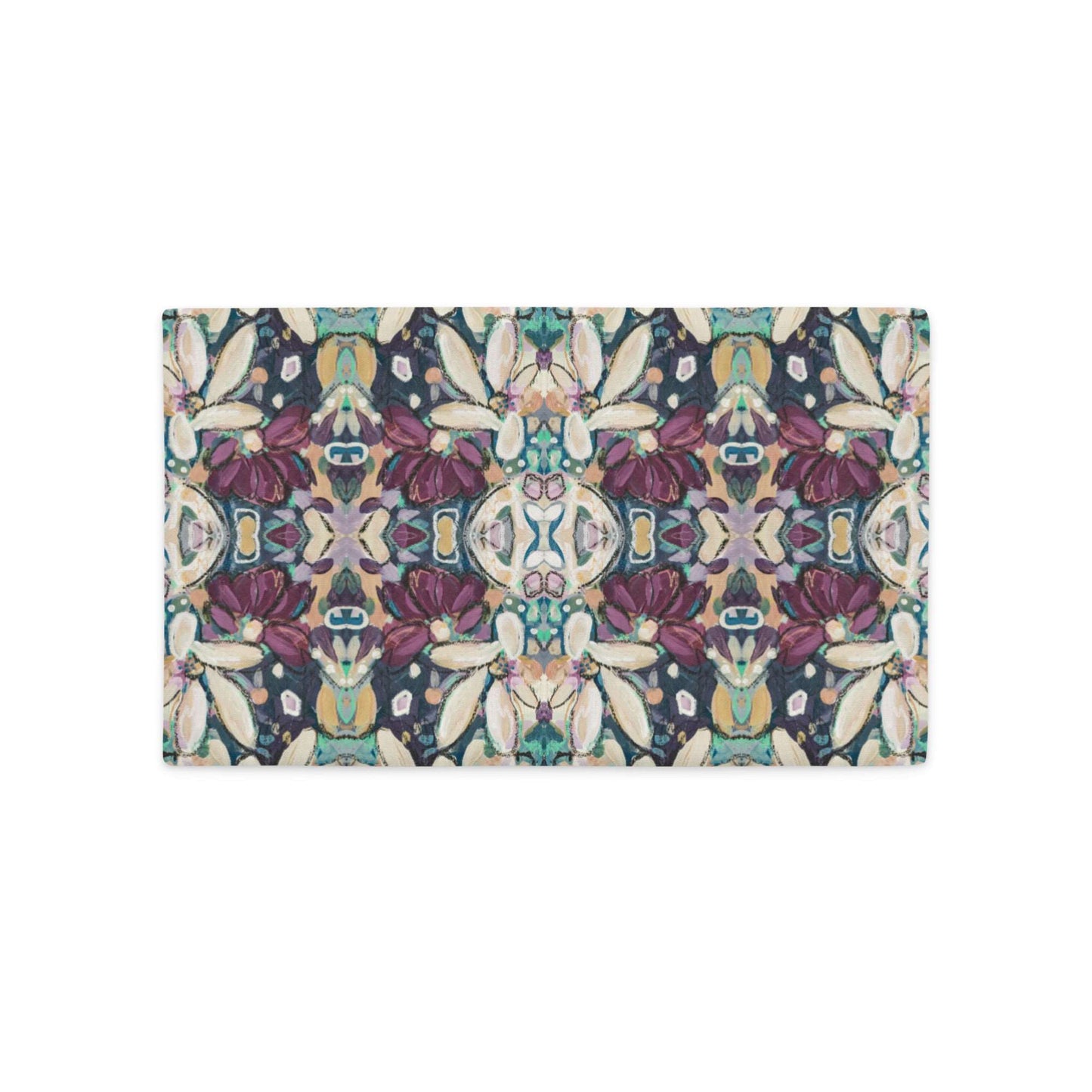 Flower Fix, Premium Pillow Case