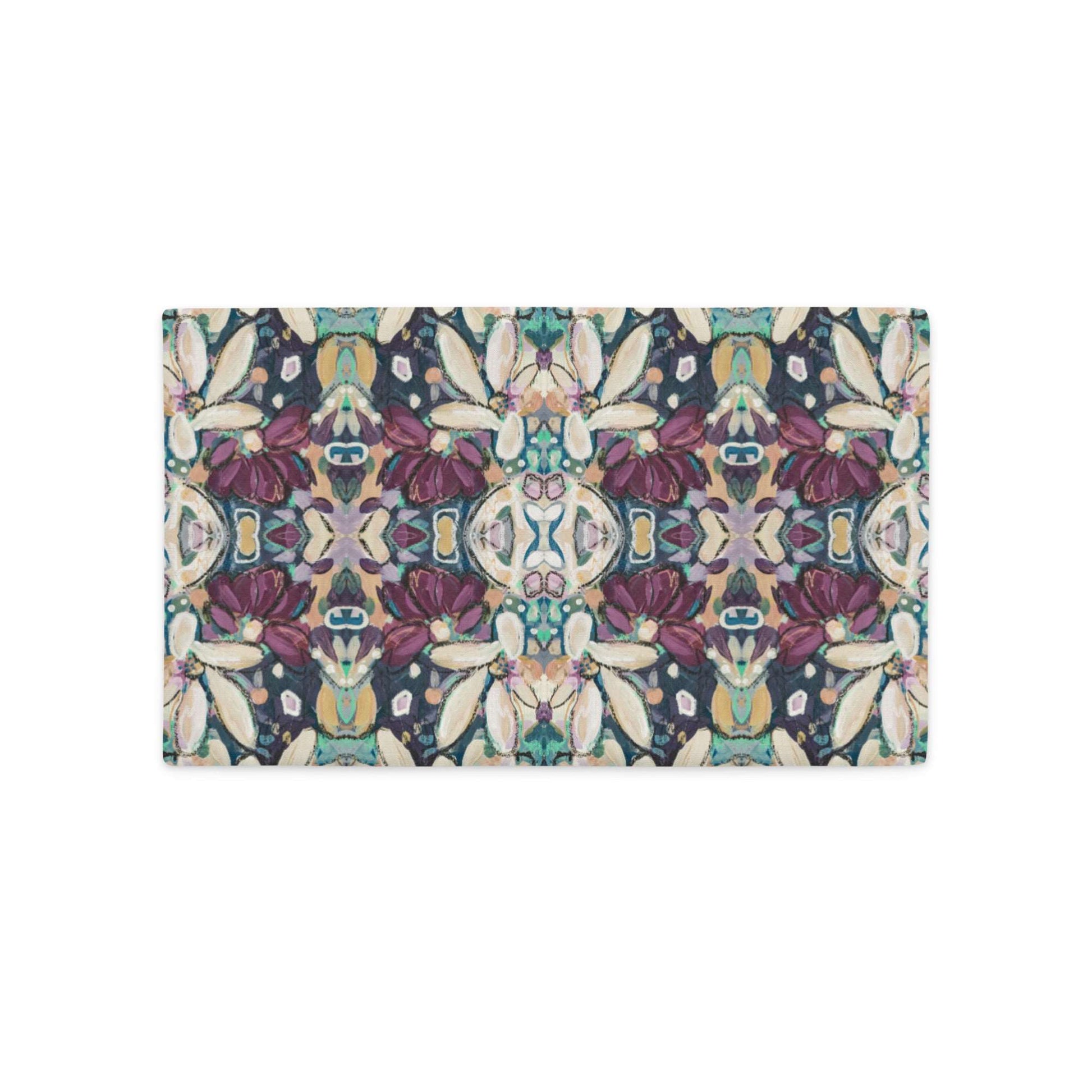 Flower Fix, Premium Pillow Case