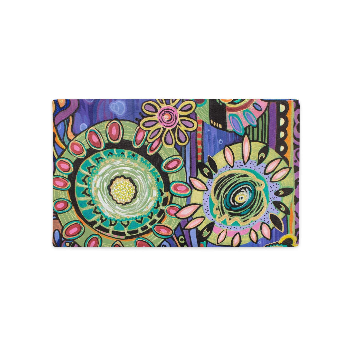 Soul Journey Premium Pillow Case
