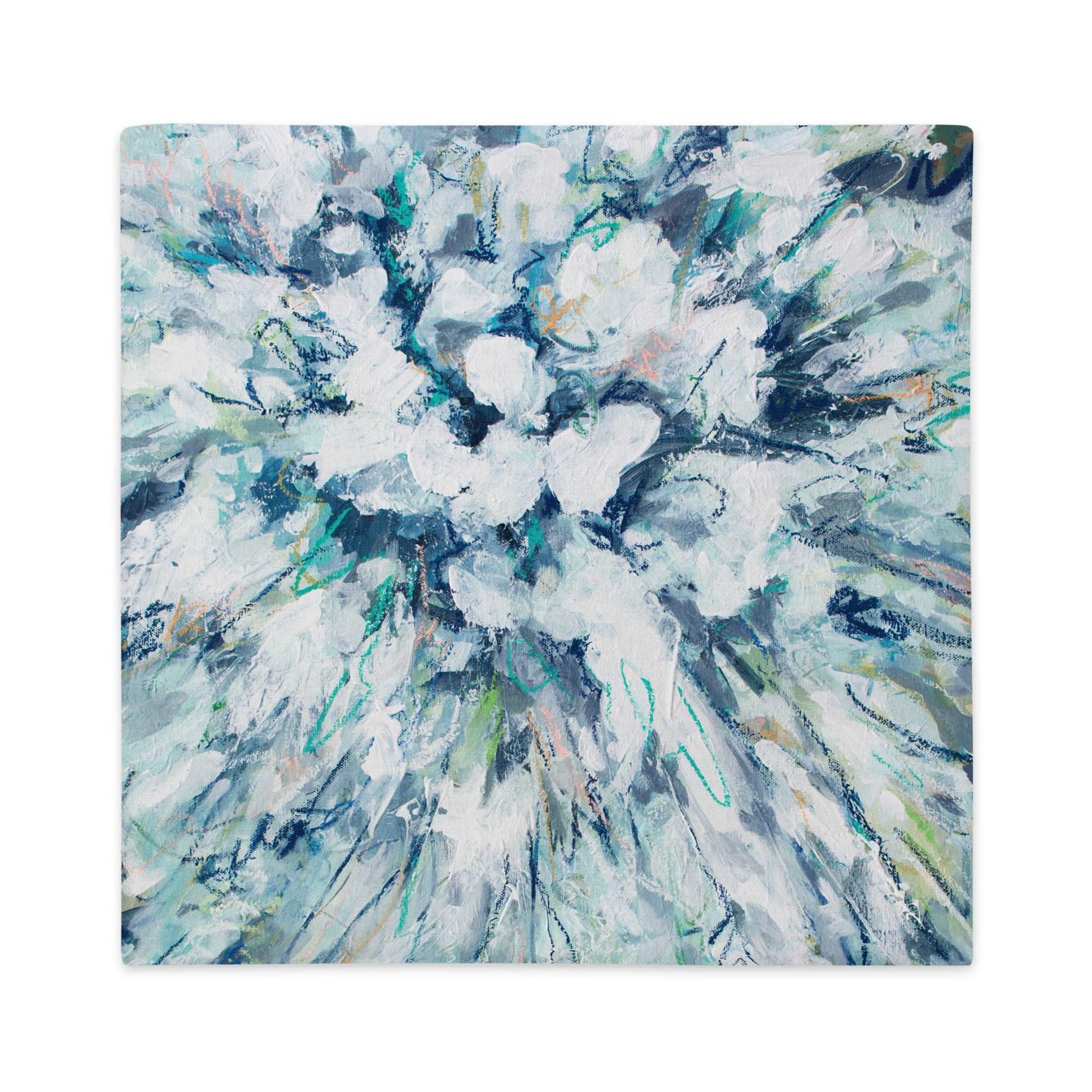 Breathe Me, Premium Pillow Case