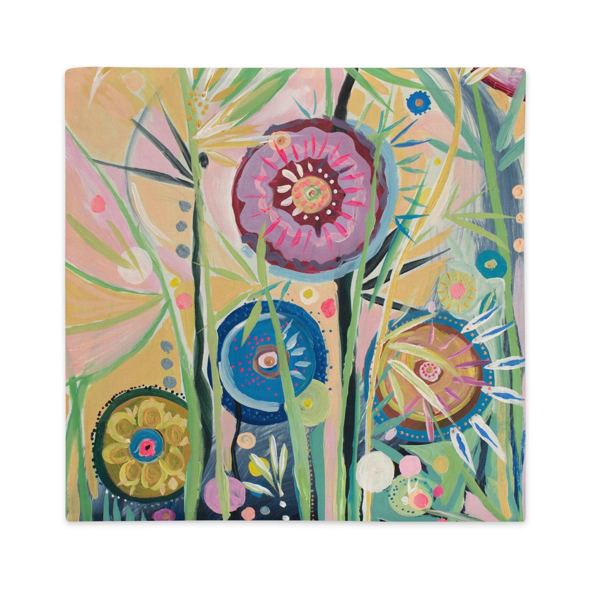 Efflorescence, Premium Pillow Case