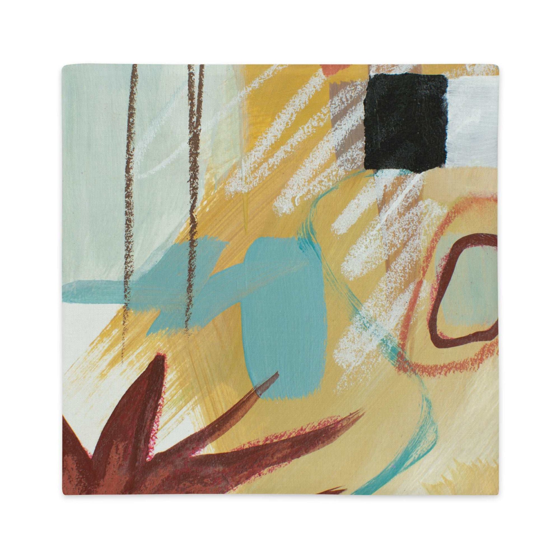 Don't Pull Me Over, Premium Pillow Case