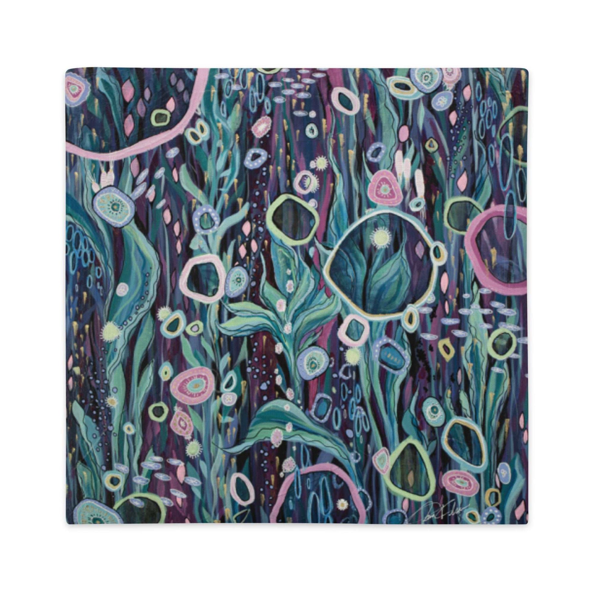 Beauty in Numbers, Premium Pillow Case