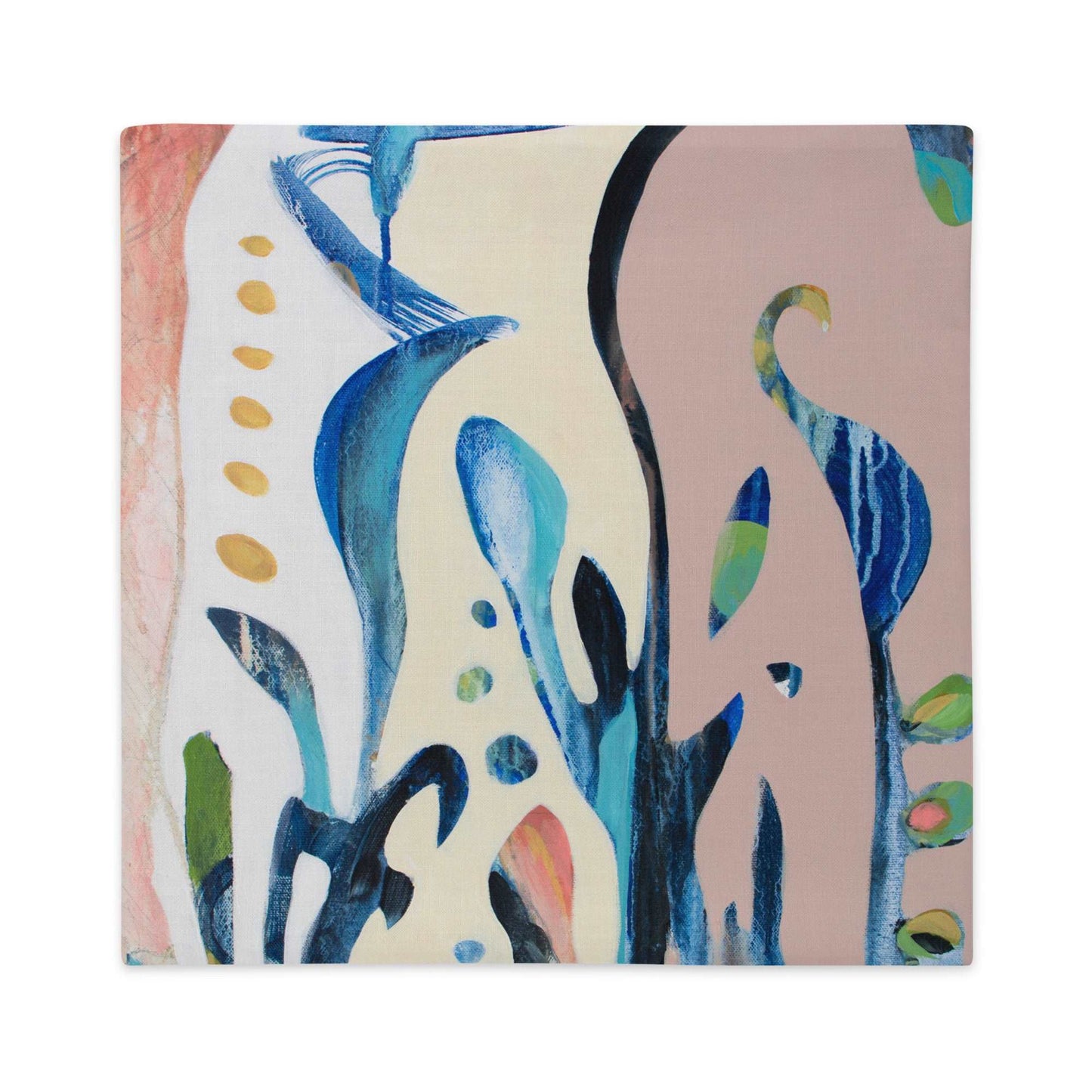 Dove, Premium Pillow Case