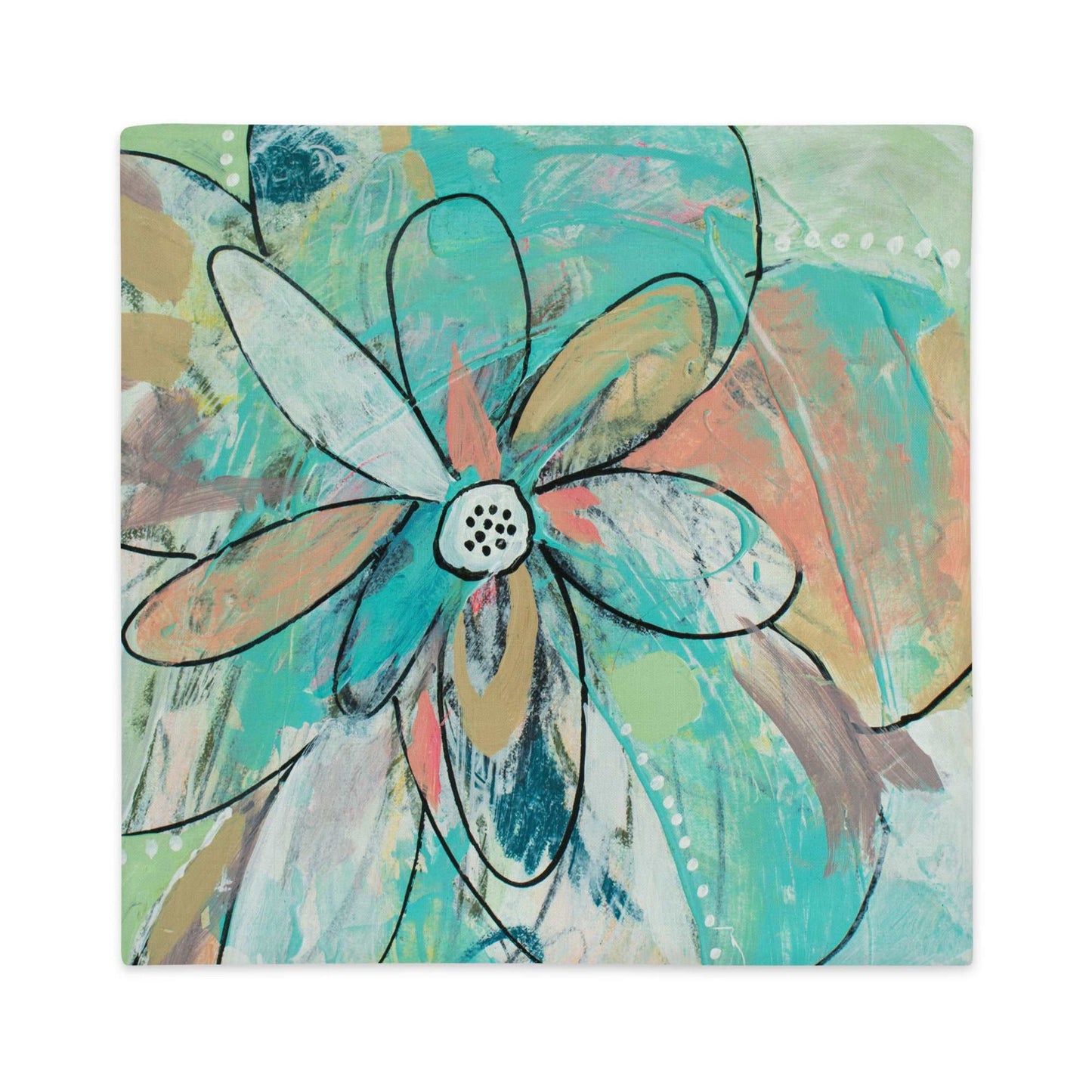 Female of the Species 4, Premium Pillow Case