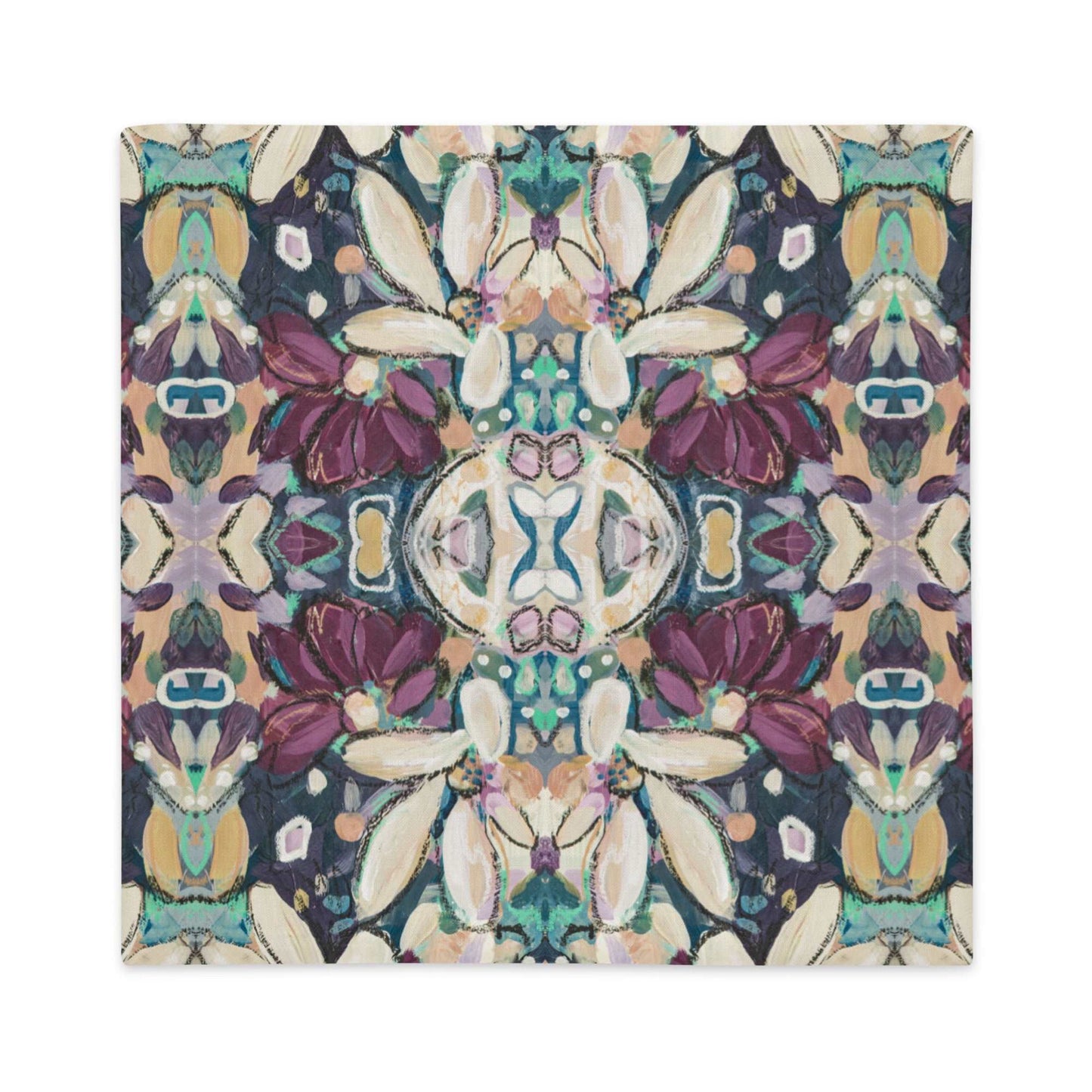 Flower Fix, Premium Pillow Case