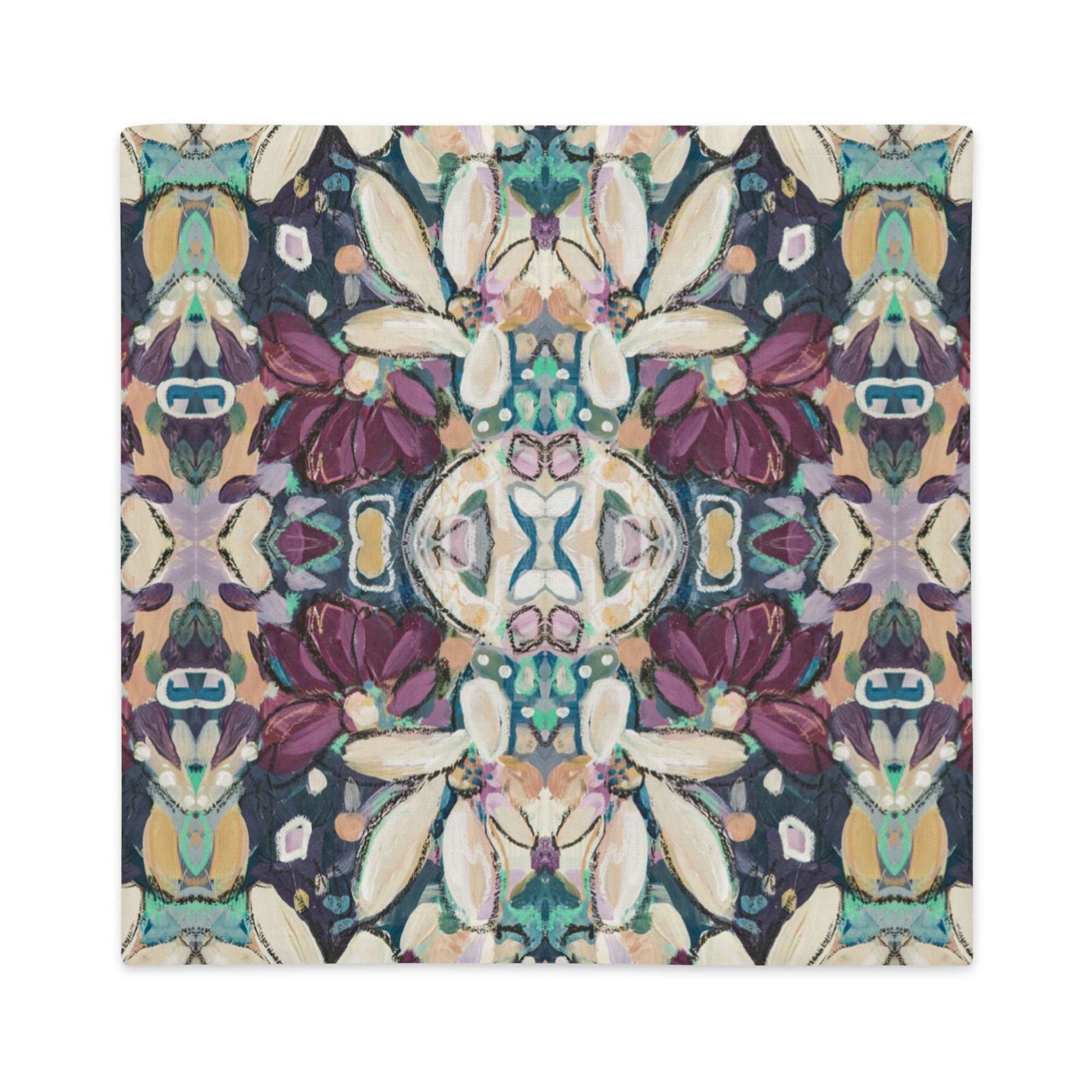 Flower Fix, Premium Pillow Case