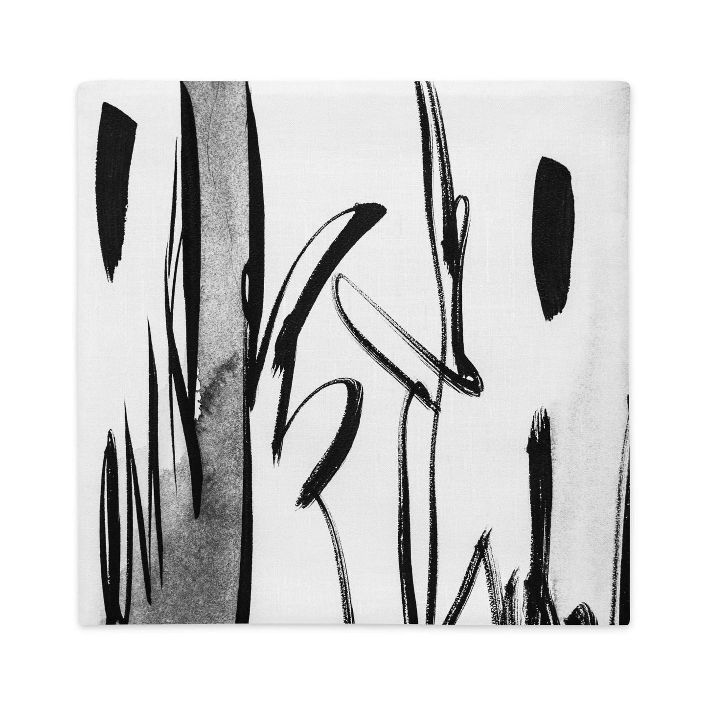 Distress of Ignorance, Premium Pillow Case