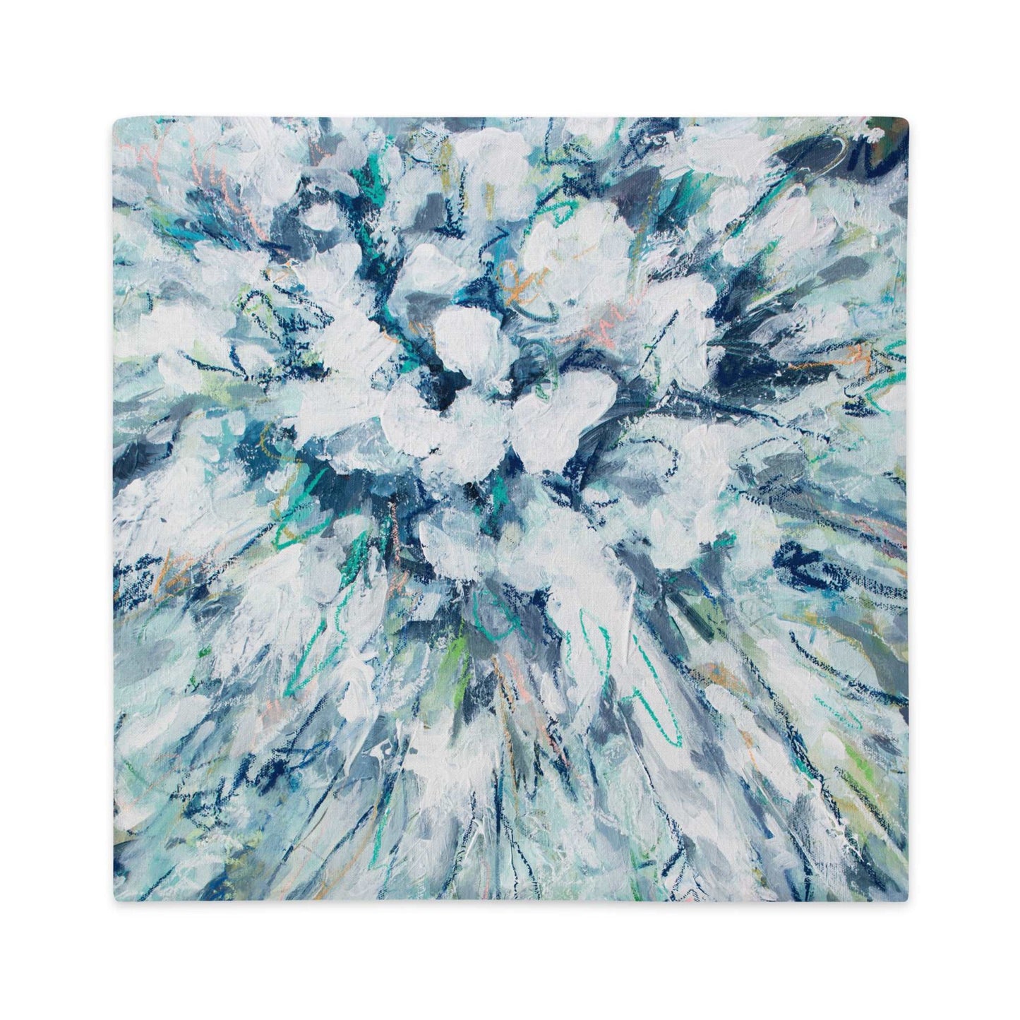 Breathe Me, Premium Pillow Case