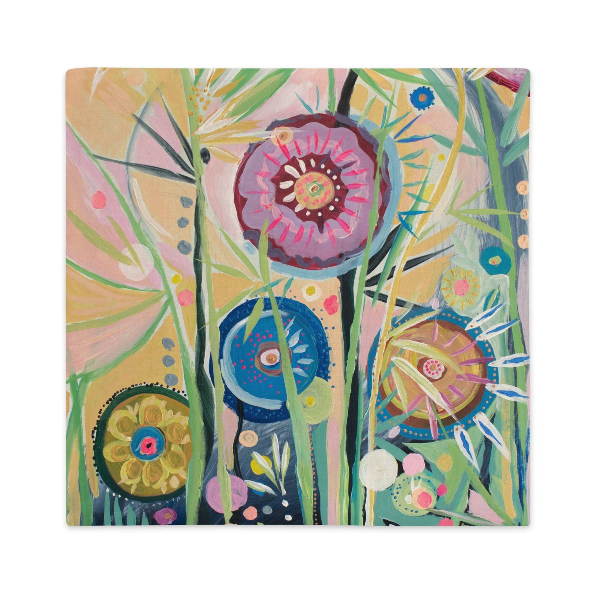 Efflorescence, Premium Pillow Case