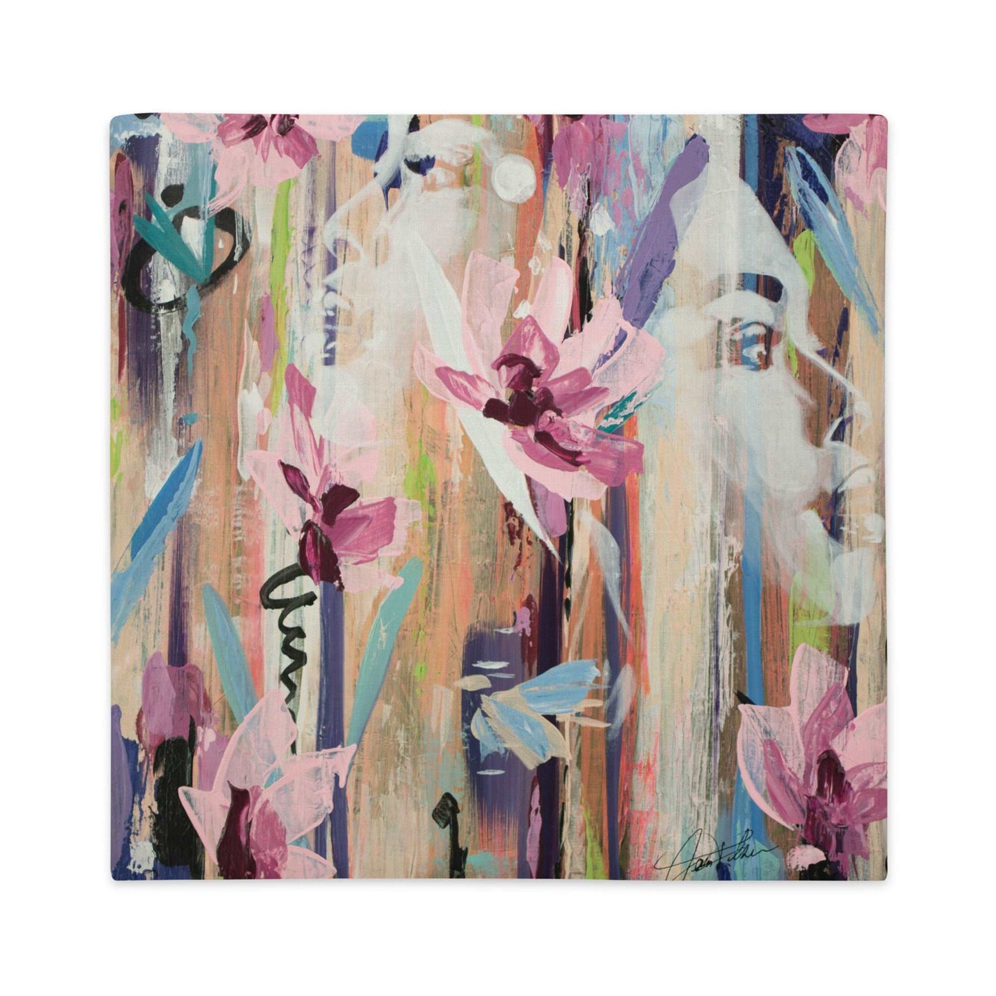 Beauty Within, Premium Pillow Case