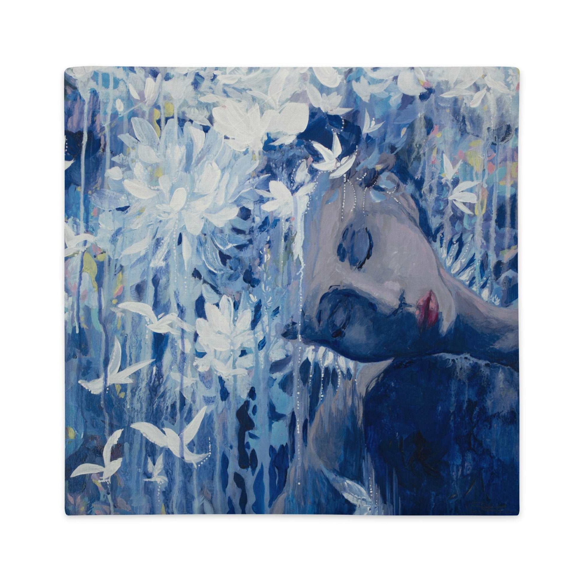 For Mama, Premium Pillow Case