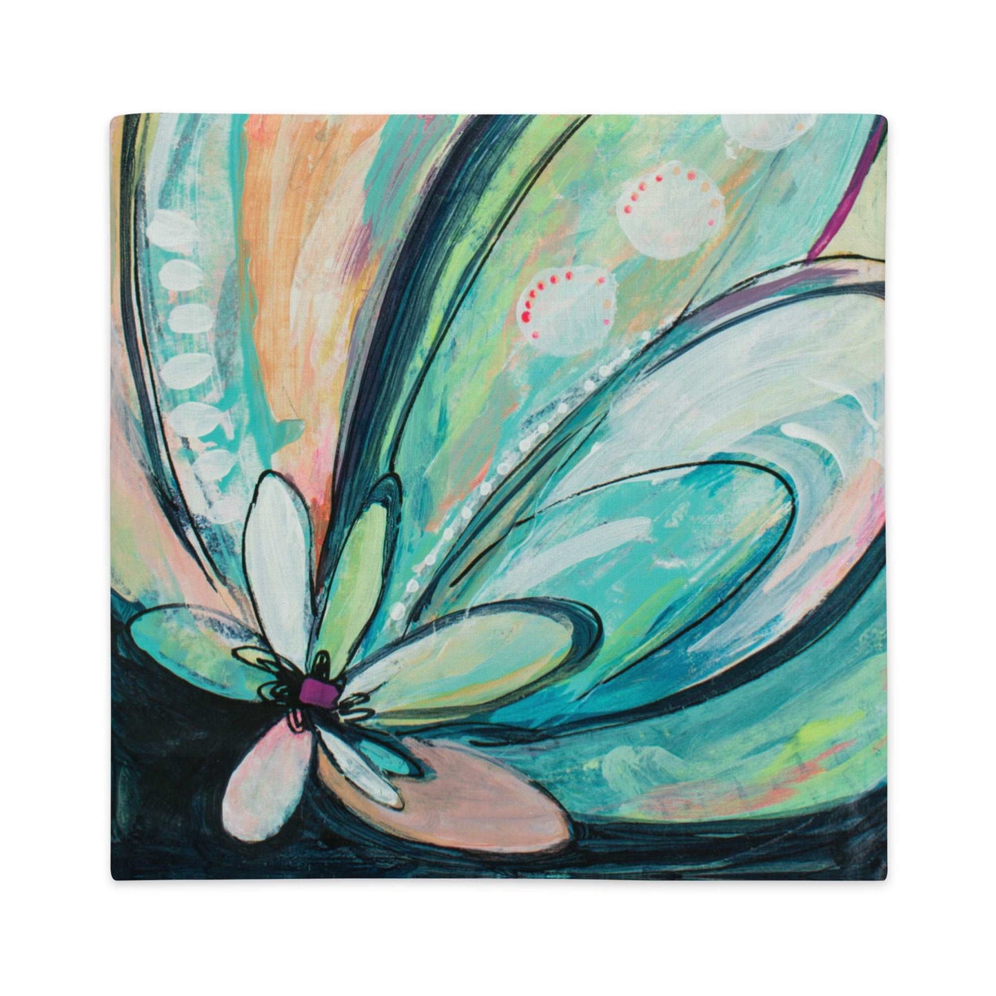 Female of the Species 2-3, Premium Pillow Case