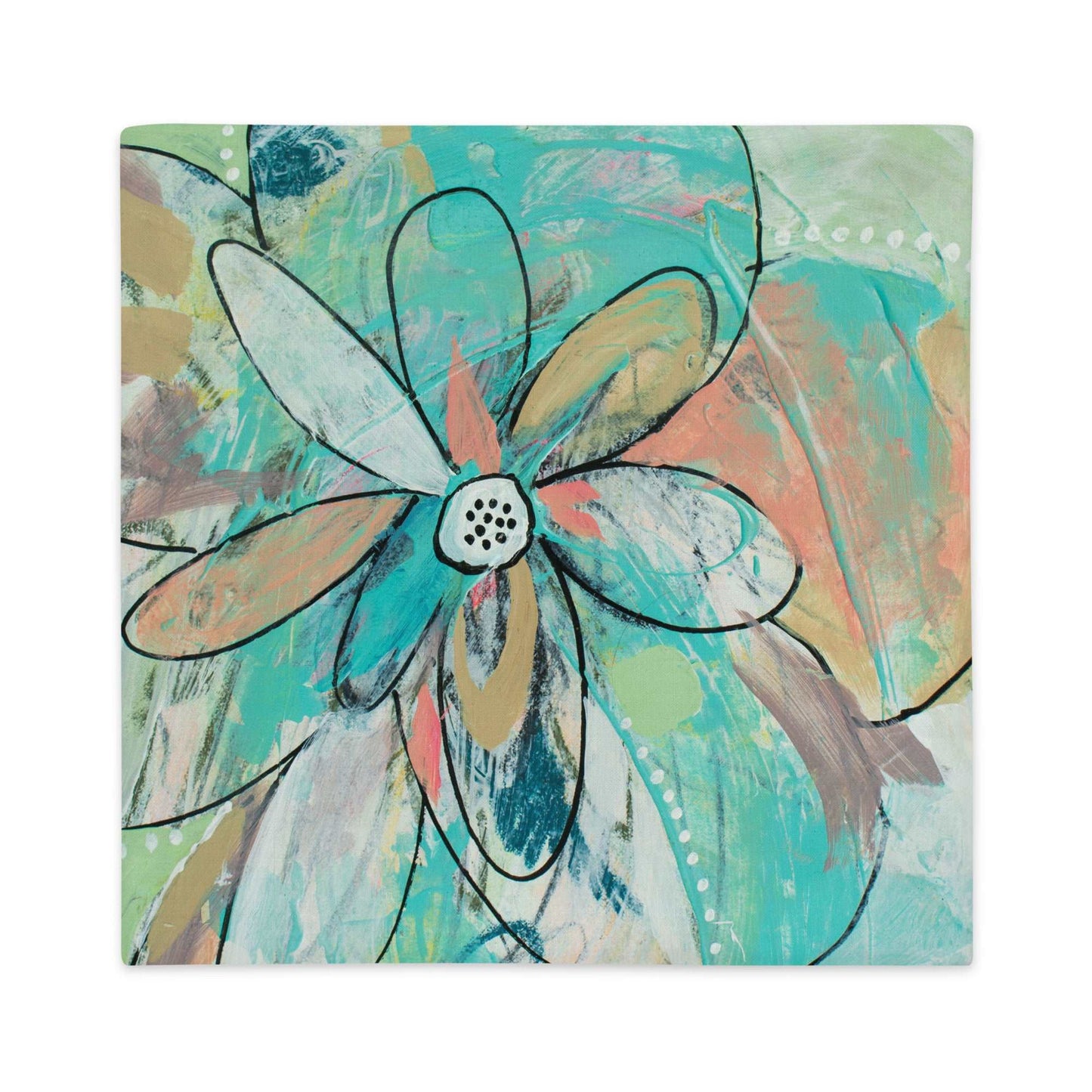 Female of the Species 4, Premium Pillow Case