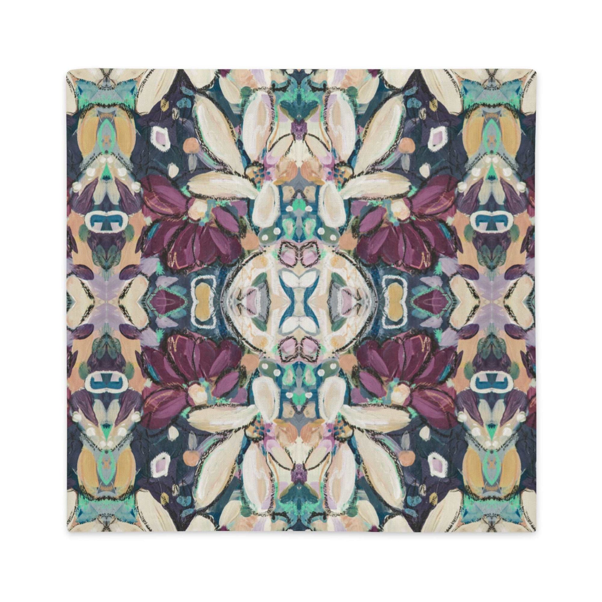 Flower Fix, Premium Pillow Case