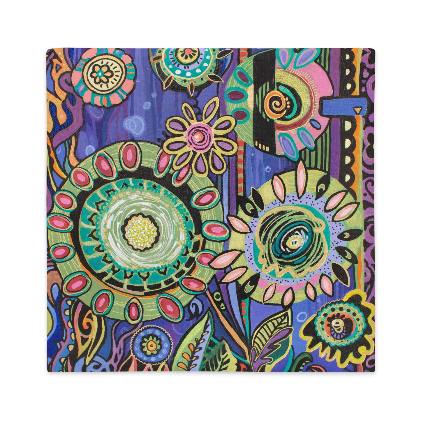 Soul Journey Premium Pillow Case