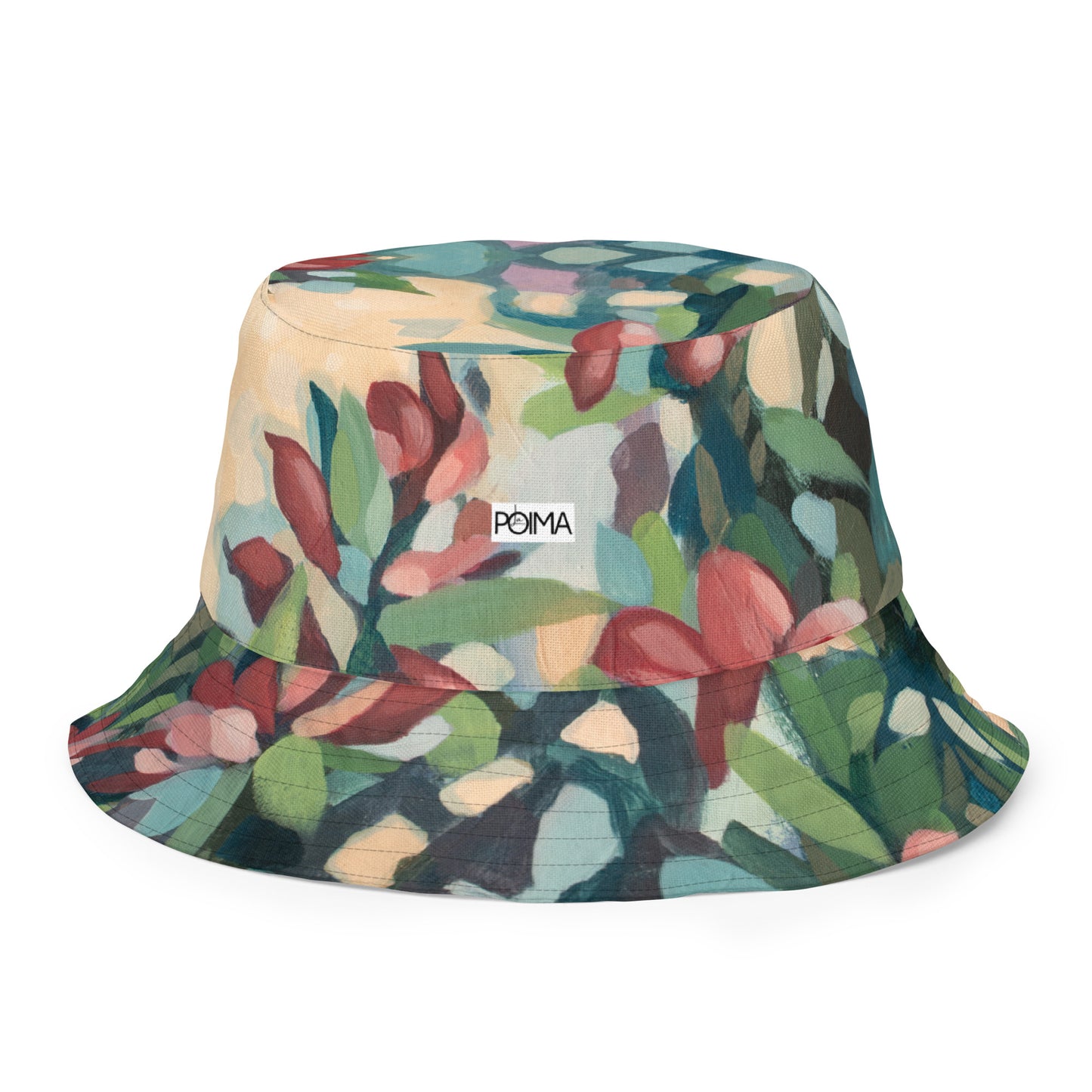 In Lieu of Flowers / Lovers Touch Reversible bucket hat