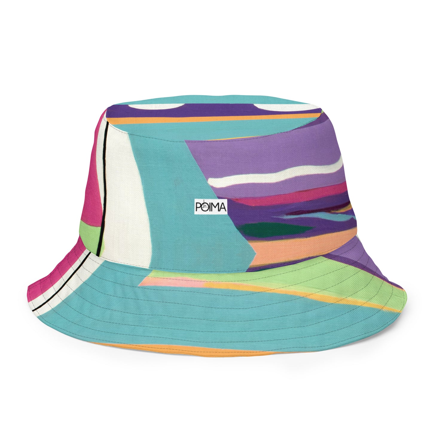 Free Spirit / A life to envy Reversible bucket hat