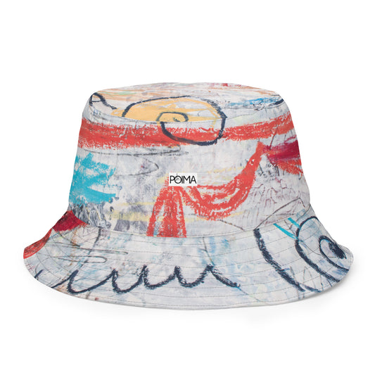 Free Spirit / A life to envy Reversible bucket hat