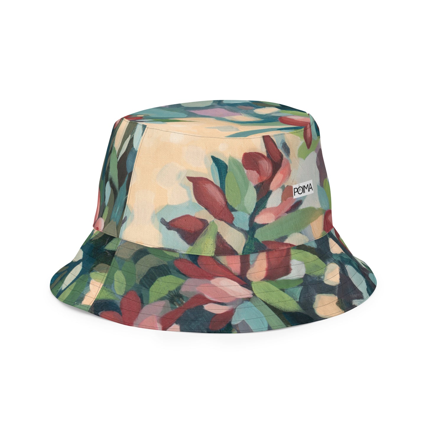 In Lieu of Flowers / Lovers Touch Reversible bucket hat