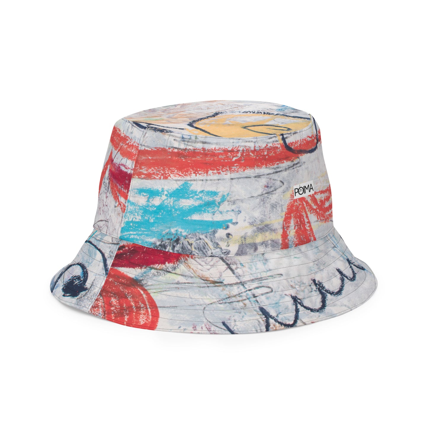 Free Spirit / A life to envy Reversible bucket hat