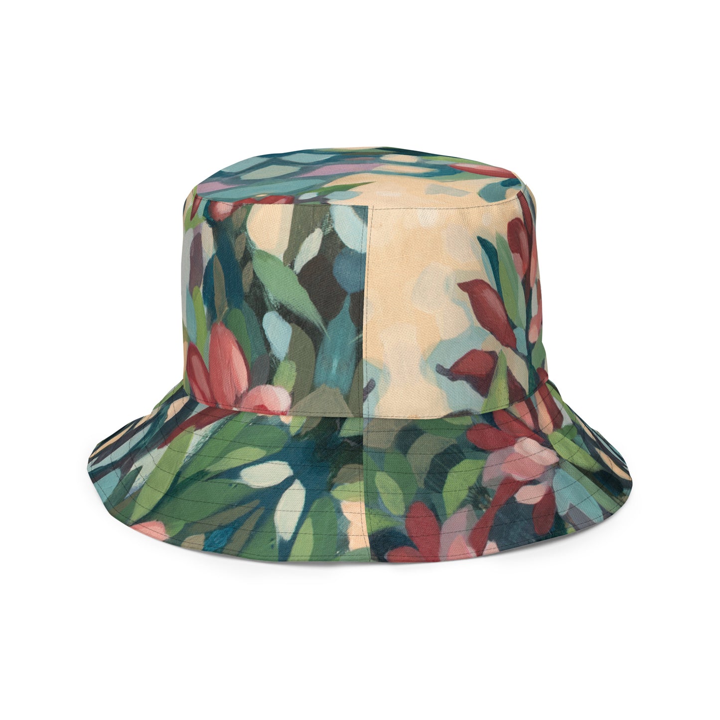 In Lieu of Flowers / Lovers Touch Reversible bucket hat